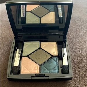 Christian Dior eyeshadow palette